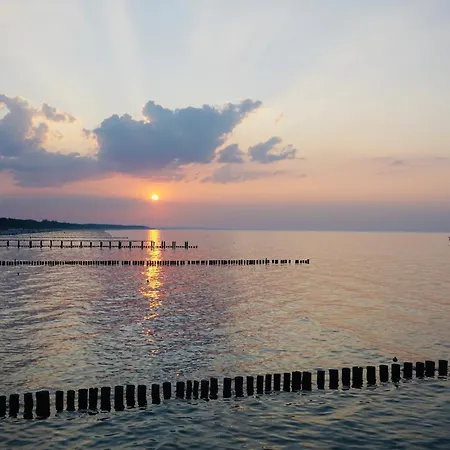 Apartament Ostseeland *