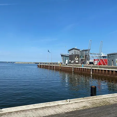 Ostseeland Apartament Barth