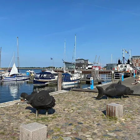 Ostseeland Barth
