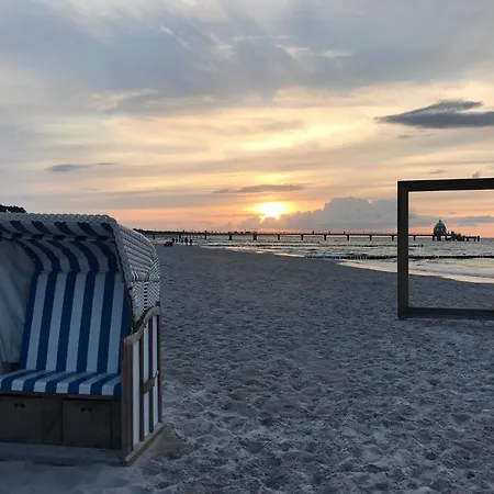 Ostseeland Apartament Barth