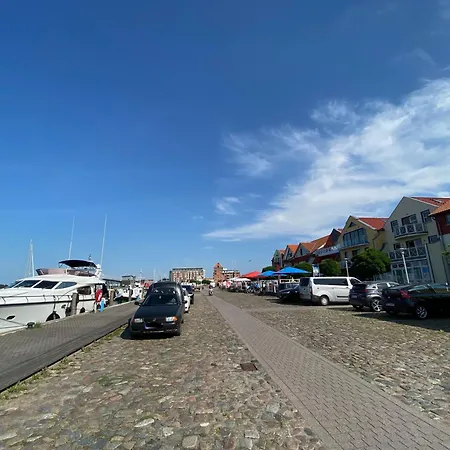 Apartament Ostseeland Barth