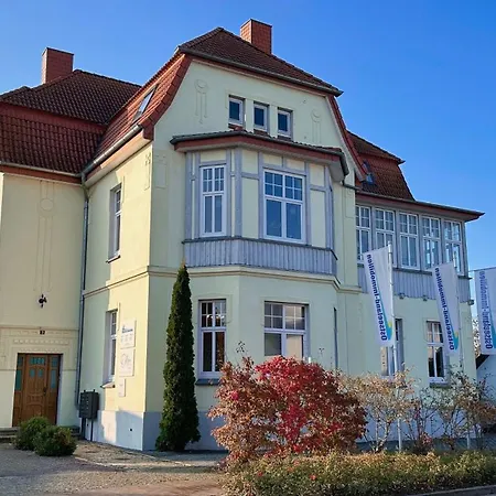 Apartament Ostseeland Barth