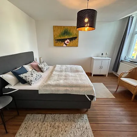 Ostseeland Apartament Barth
