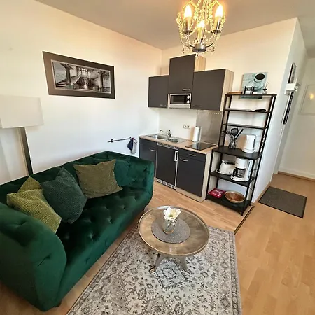 Apartamento Ostseeland *