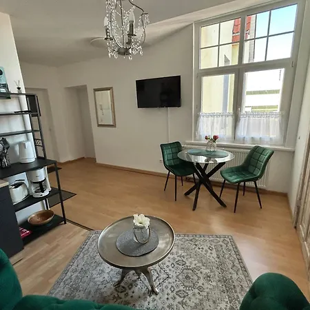 Ostseeland Apartamento