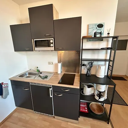Ostseeland Apartamento Barth