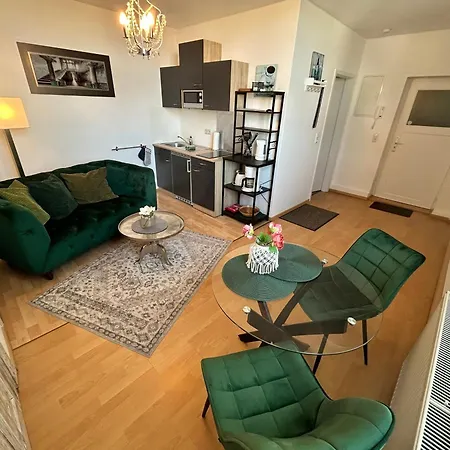 Ostseeland Apartament Barth